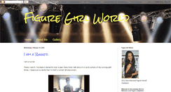 Desktop Screenshot of figuregirlworld.com